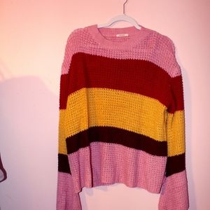 Cloudwalk Multicolored Sweater